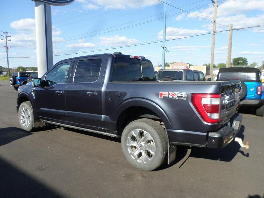 used 2021 Ford F-150 car, priced at $46,471