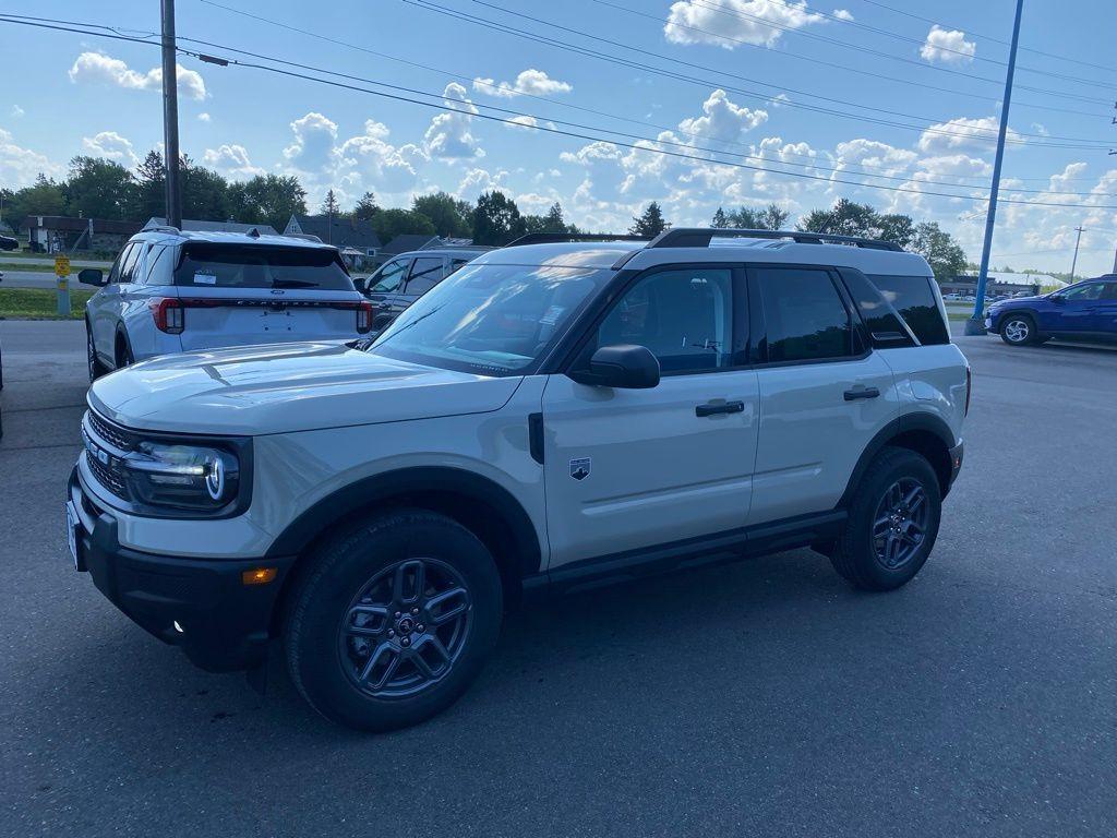 new 2025 Ford Bronco Sport car, priced at $34,914