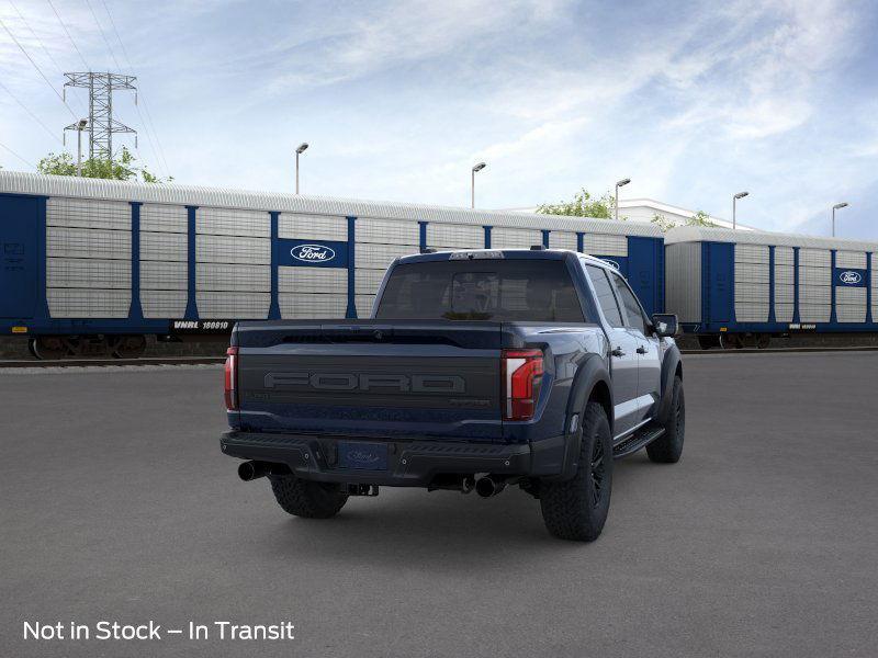 new 2025 Ford F-150 car, priced at $83,090