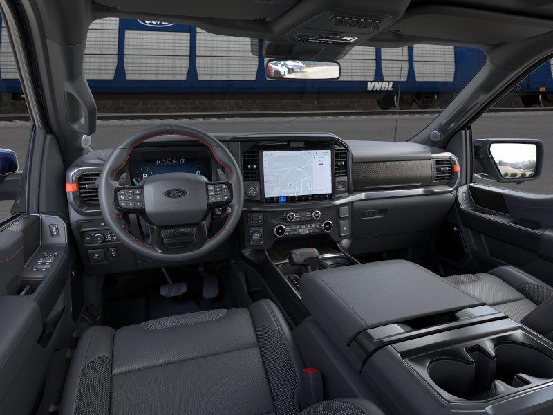 new 2025 Ford F-150 car, priced at $83,090