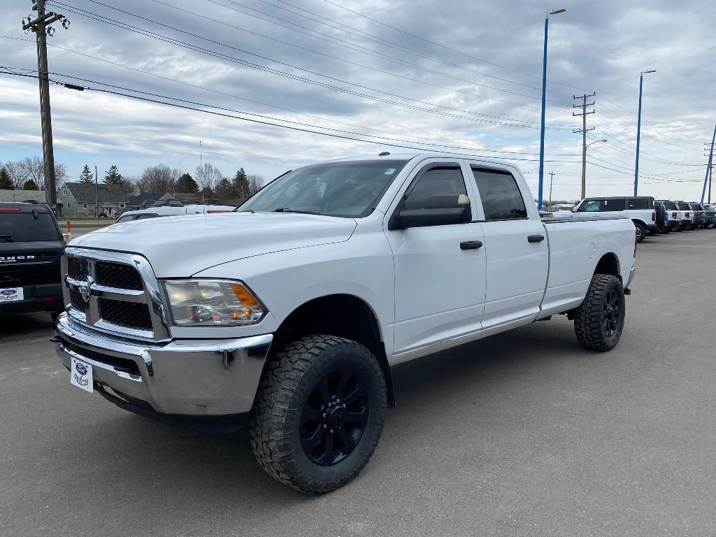 used 2018 Ram 2500 car, priced at $19,704
