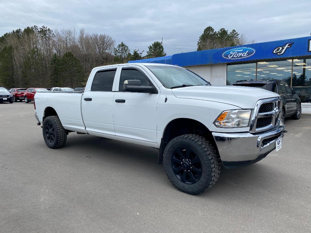 used 2018 Ram 2500 car, priced at $19,980