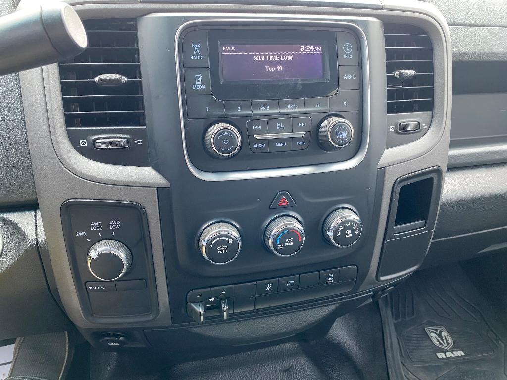 used 2018 Ram 2500 car, priced at $19,980