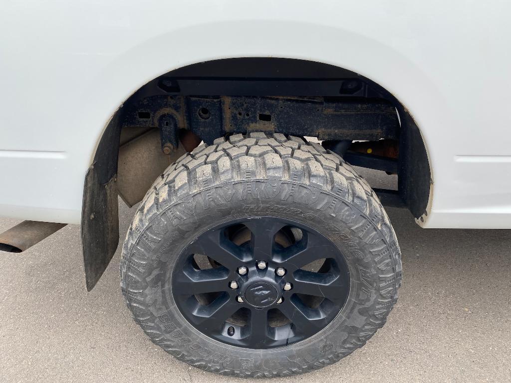 used 2018 Ram 2500 car, priced at $19,980
