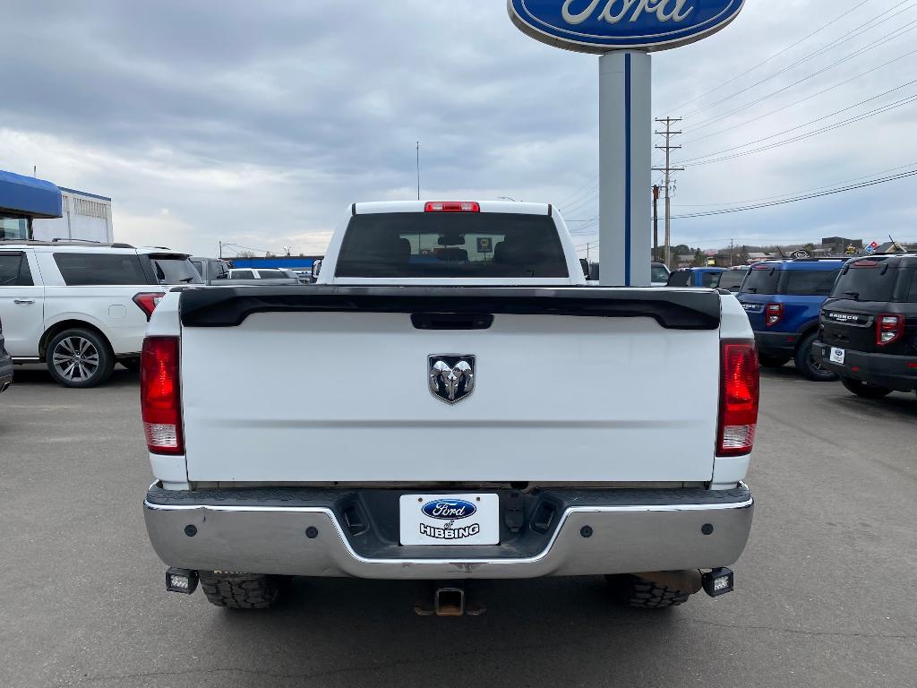 used 2018 Ram 2500 car, priced at $19,980