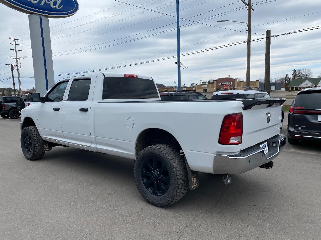 used 2018 Ram 2500 car, priced at $19,980