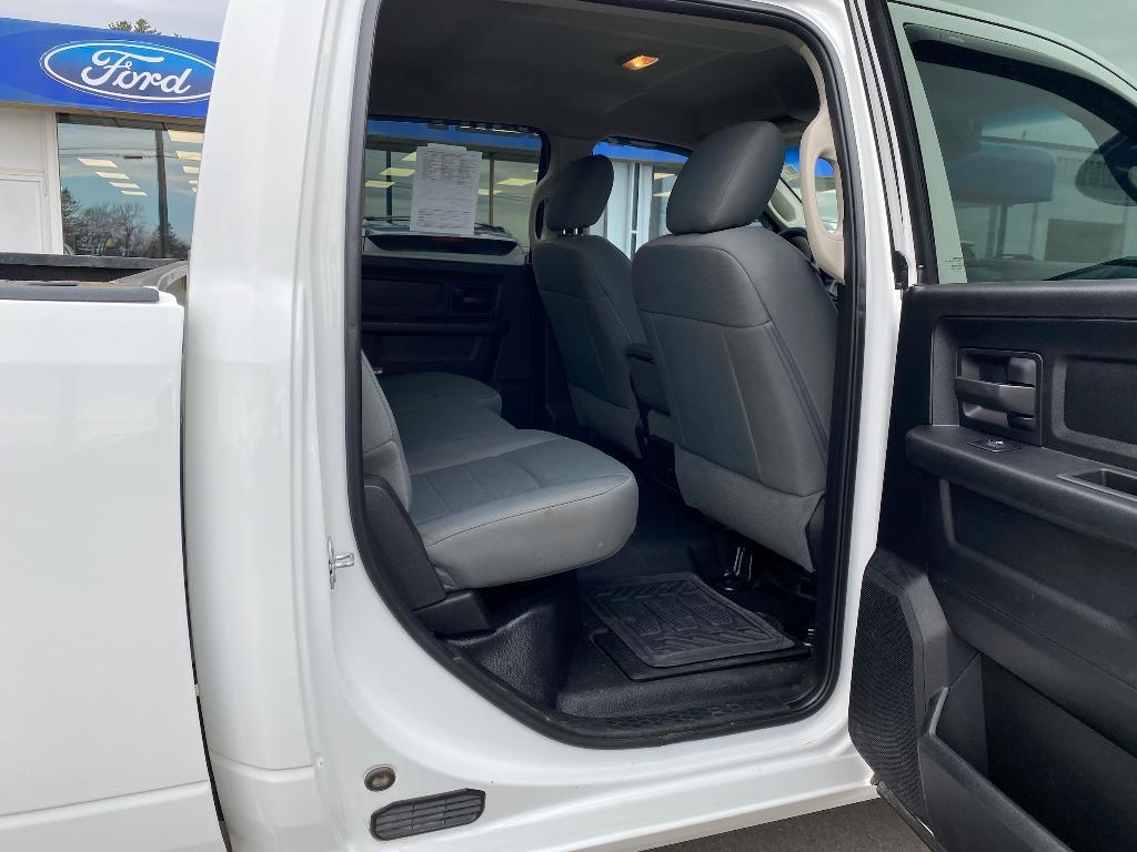 used 2018 Ram 2500 car, priced at $19,980