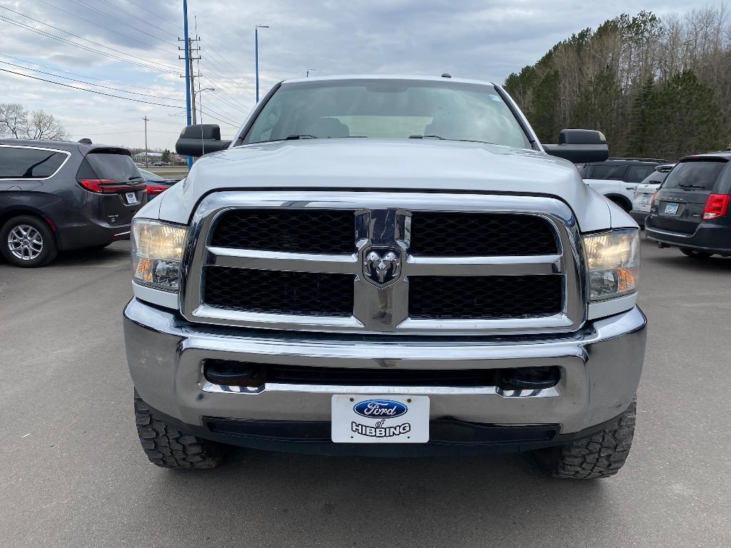 used 2018 Ram 2500 car, priced at $19,980