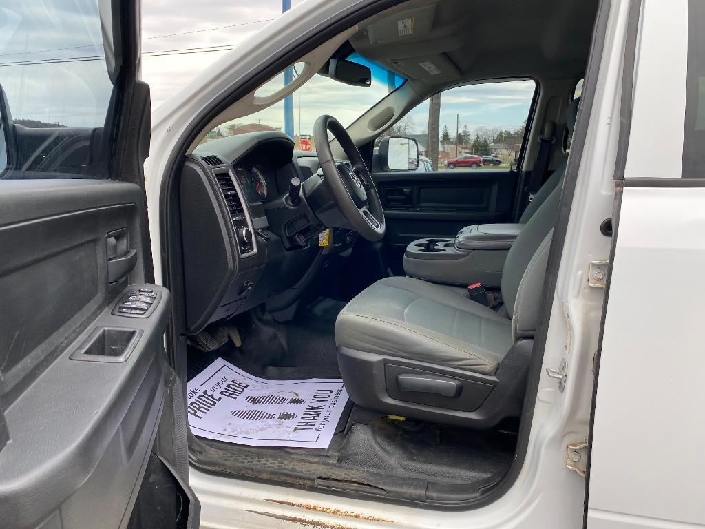used 2018 Ram 2500 car, priced at $19,980