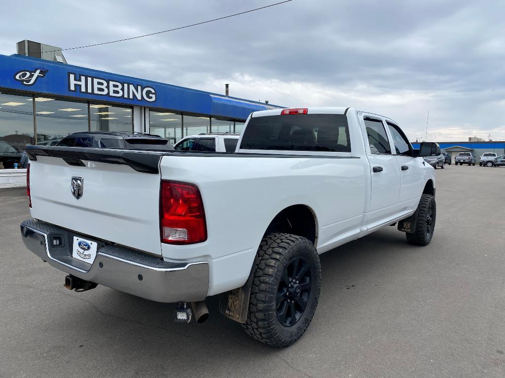 used 2018 Ram 2500 car, priced at $19,980