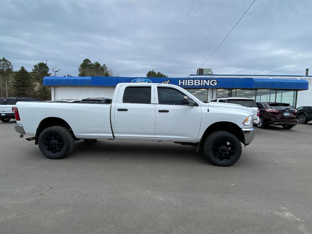 used 2018 Ram 2500 car, priced at $19,980