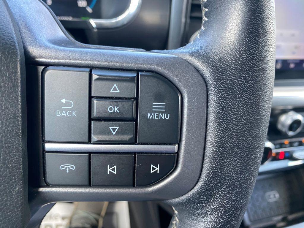 used 2023 Ford F-150 car, priced at $48,971