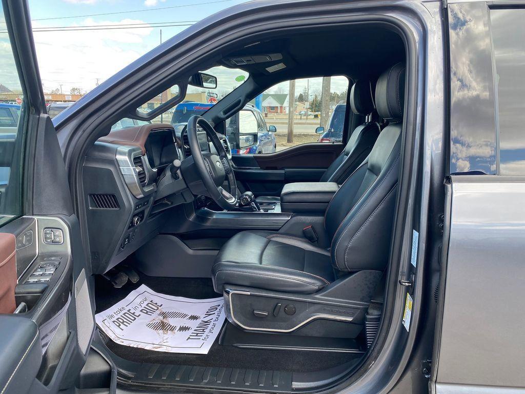 used 2023 Ford F-150 car, priced at $48,971