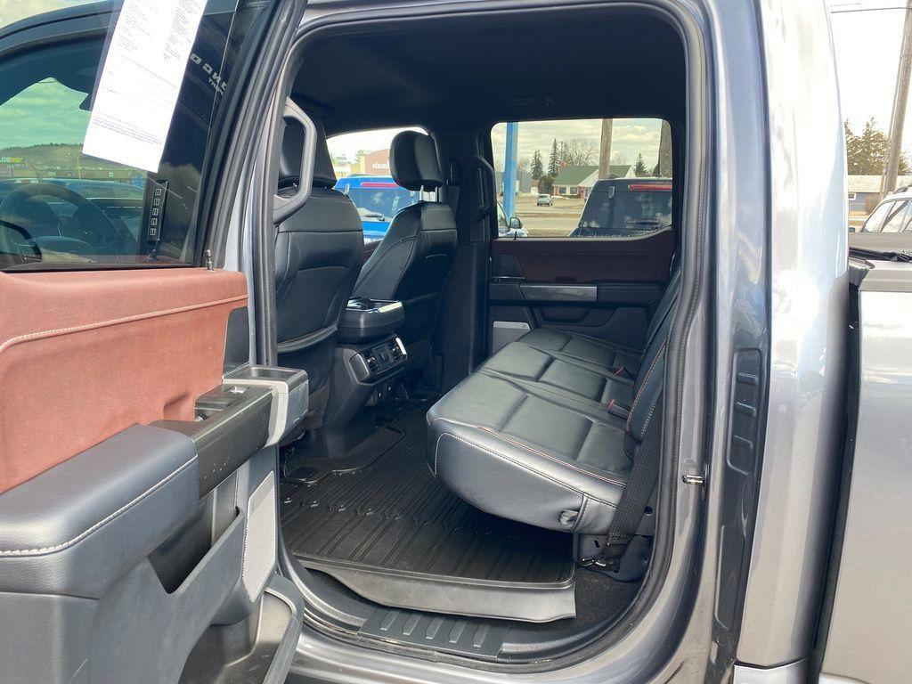 used 2023 Ford F-150 car, priced at $48,971
