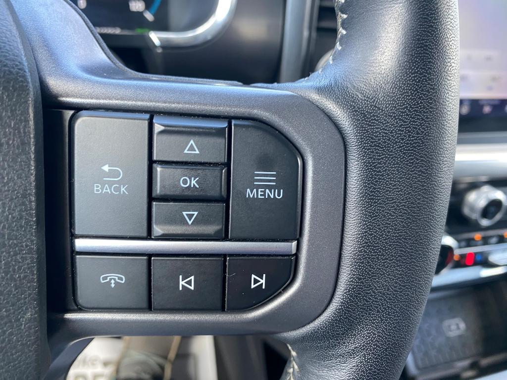 used 2023 Ford F-150 car, priced at $52,704