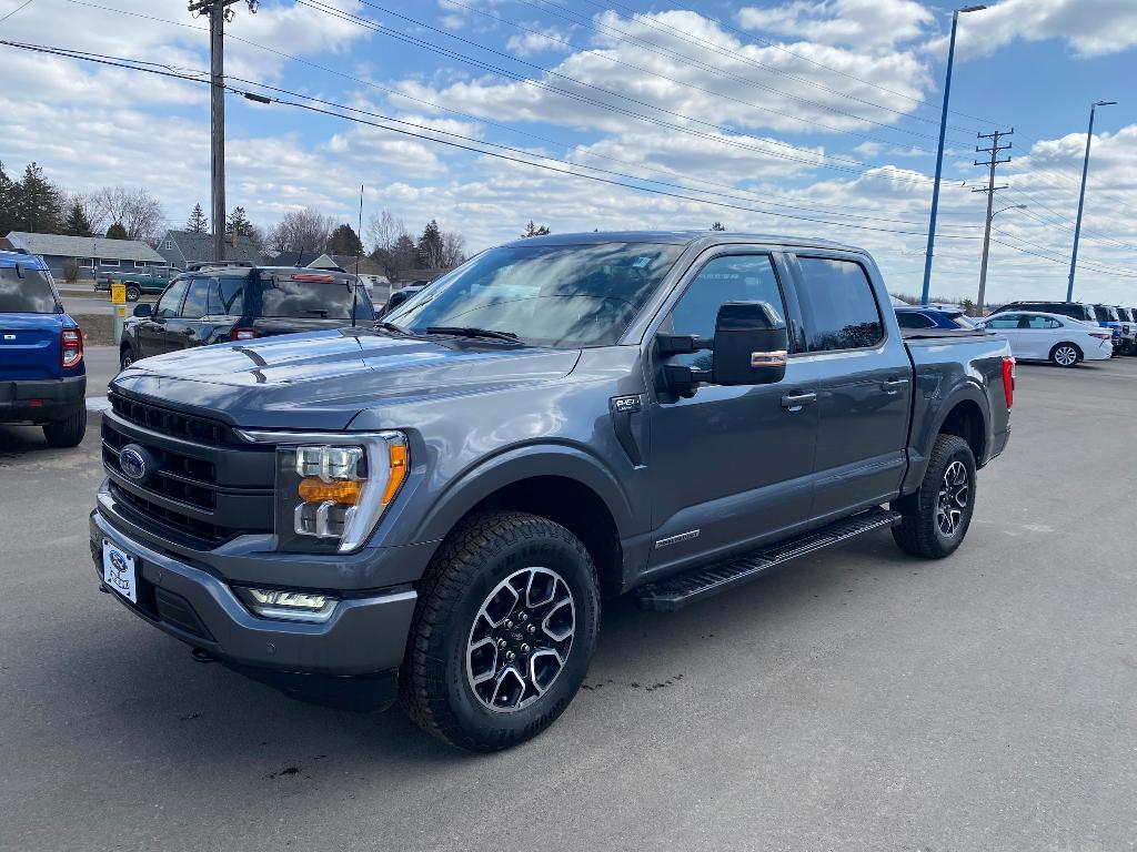 used 2023 Ford F-150 car, priced at $52,980