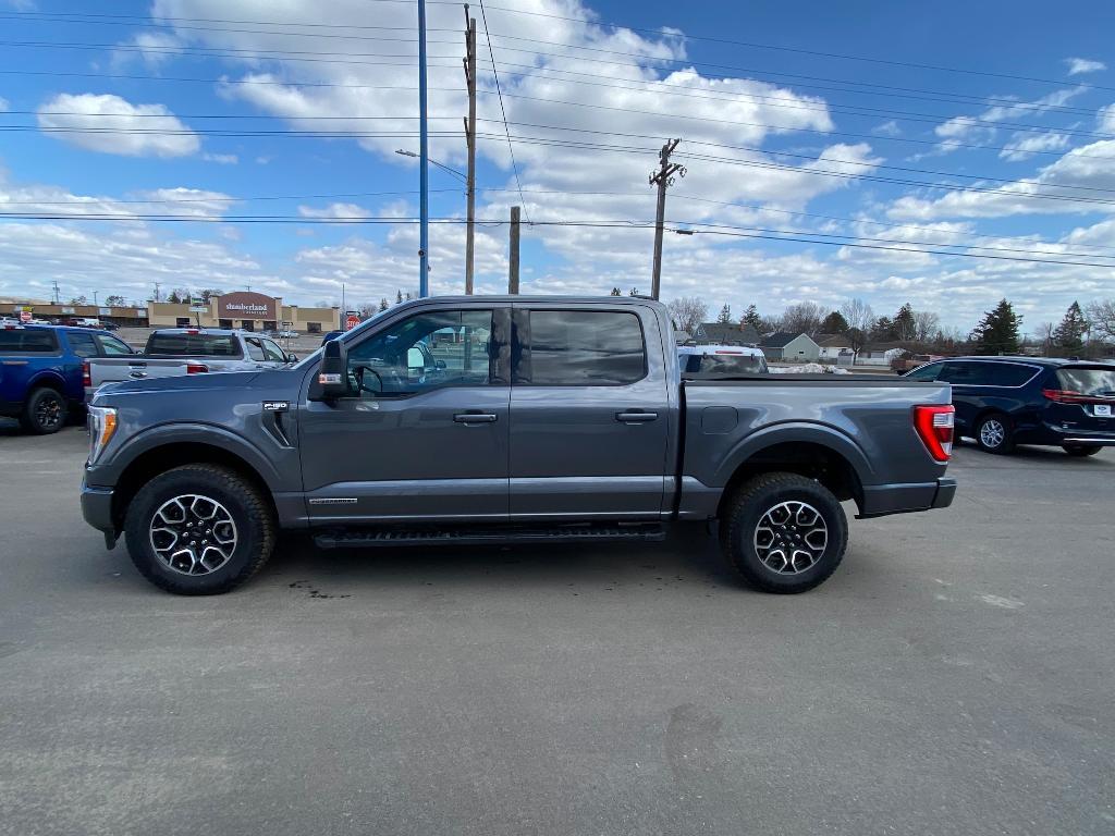 used 2023 Ford F-150 car, priced at $52,704