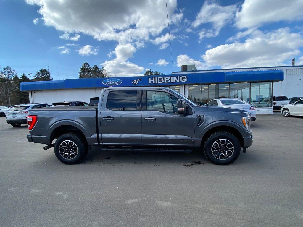 used 2023 Ford F-150 car, priced at $48,971