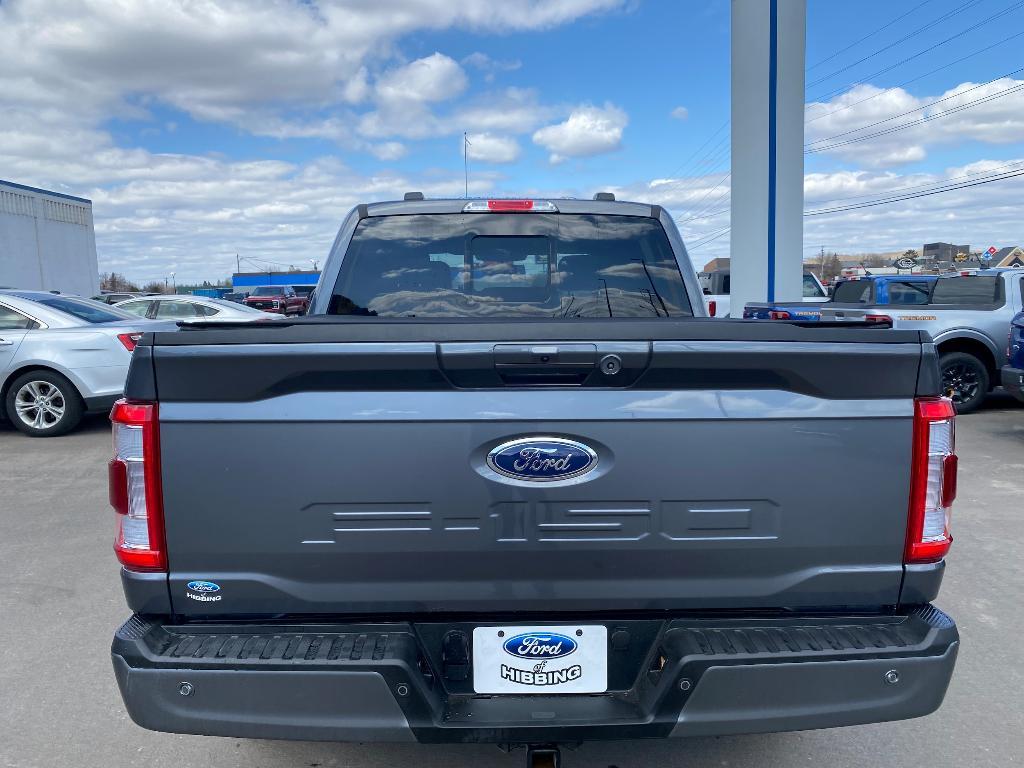 used 2023 Ford F-150 car, priced at $52,704