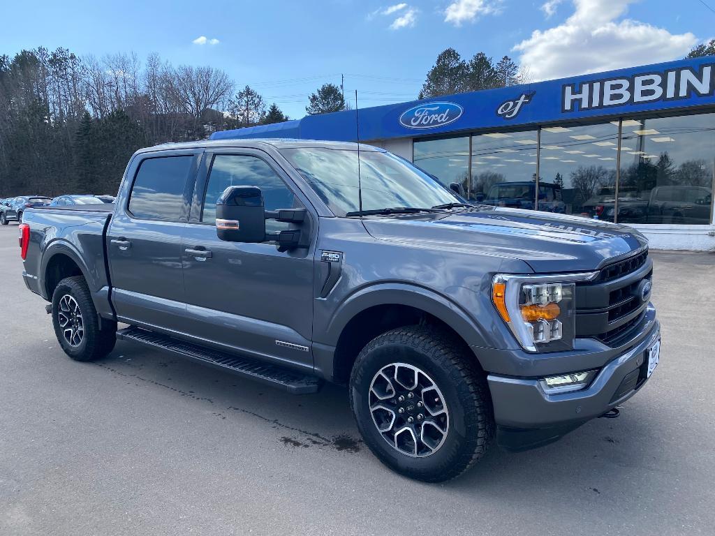 used 2023 Ford F-150 car, priced at $52,704