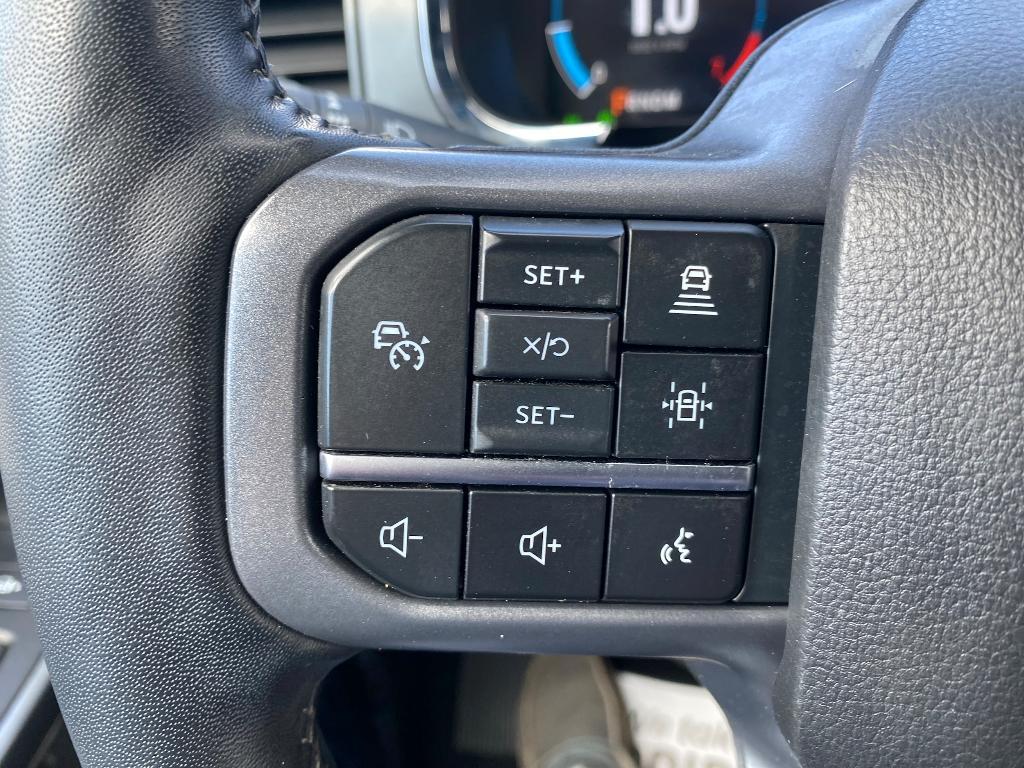 used 2023 Ford F-150 car, priced at $52,704