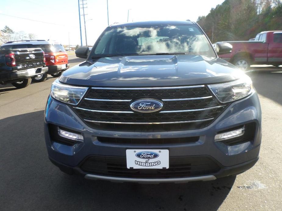 used 2021 Ford Explorer car, priced at $23,390