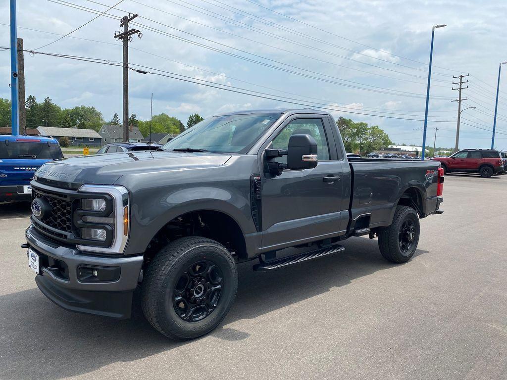 new 2025 Ford F-350 car, priced at $51,997