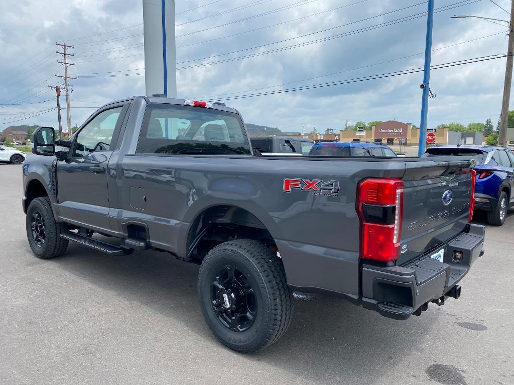 new 2025 Ford F-350 car, priced at $55,957