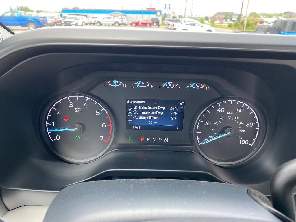 new 2025 Ford F-350 car, priced at $55,957