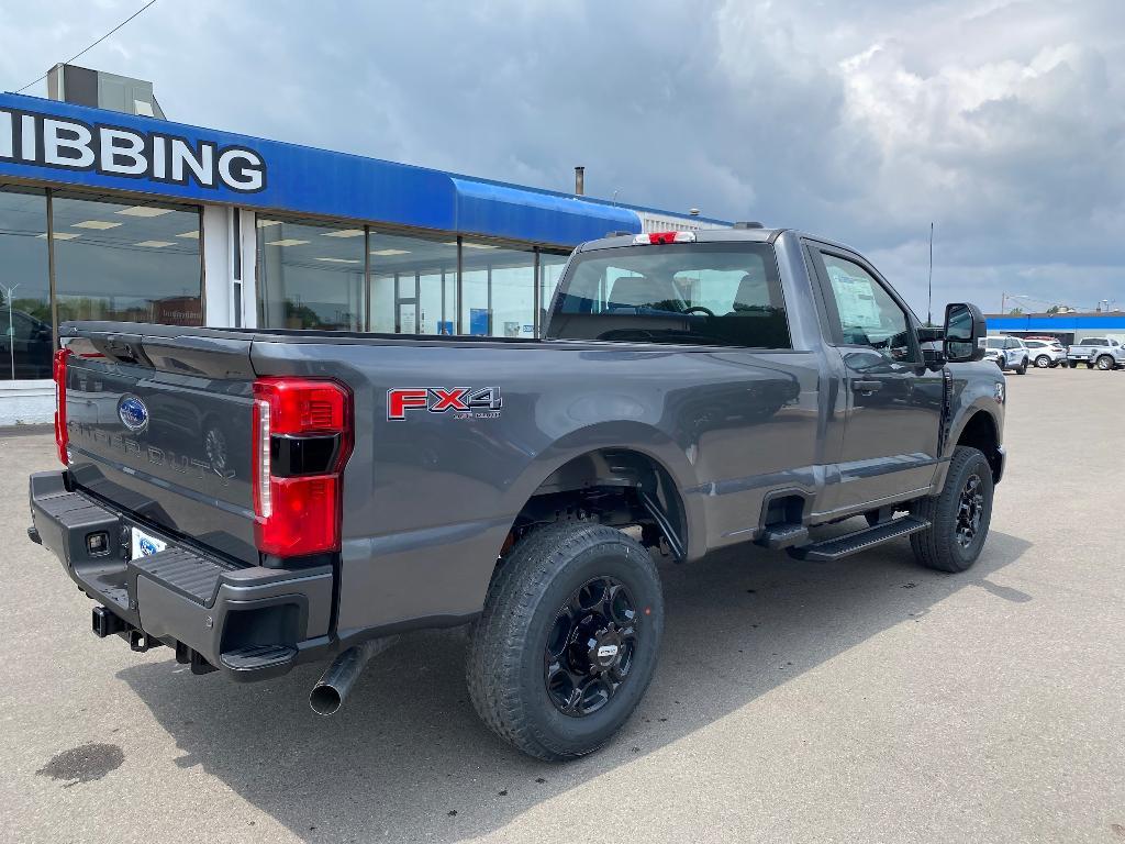 new 2025 Ford F-350 car, priced at $55,957