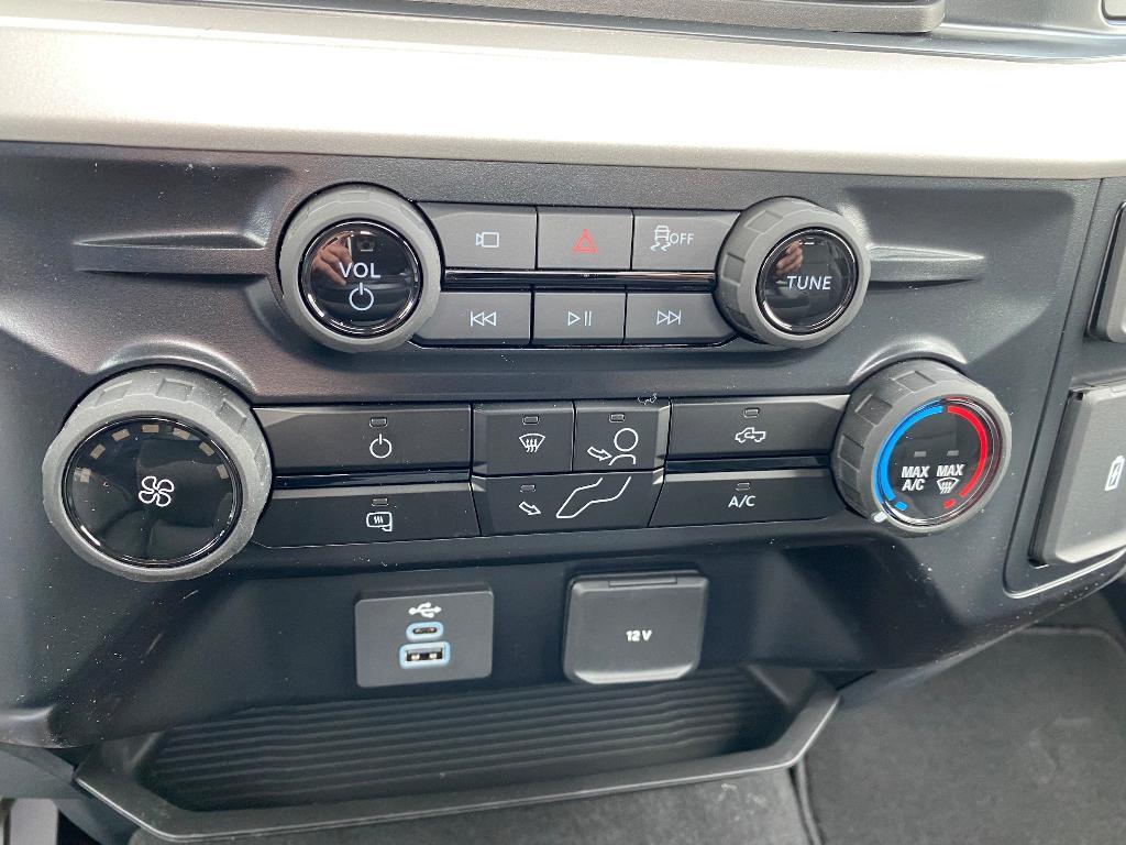 new 2025 Ford F-350 car, priced at $55,957