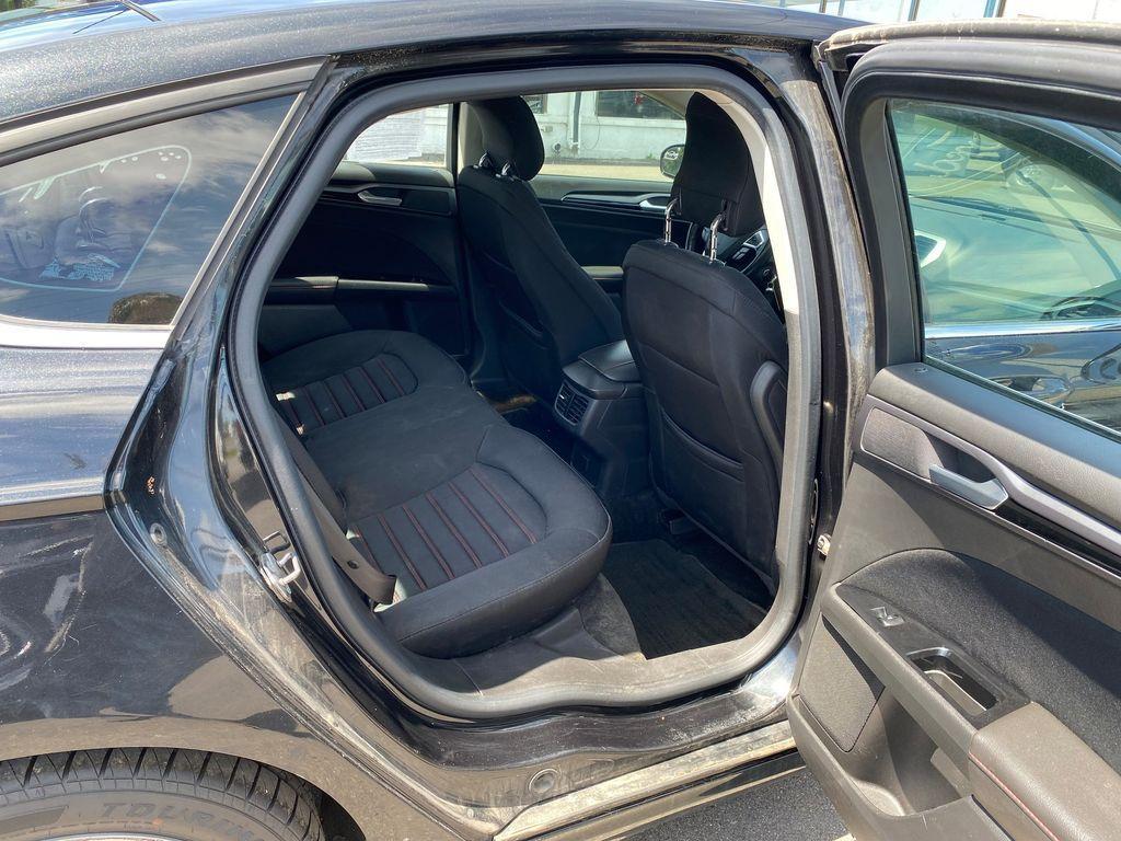 used 2013 Ford Fusion car, priced at $7,701