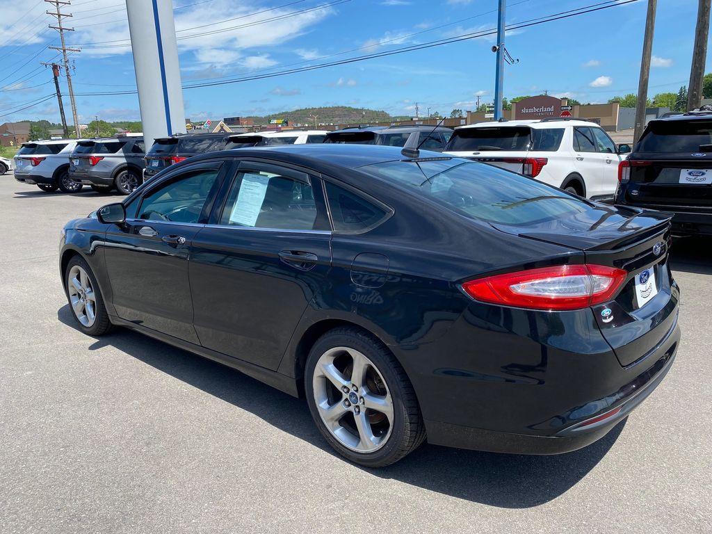 used 2013 Ford Fusion car, priced at $7,701