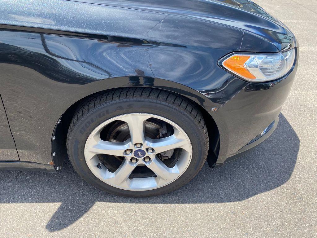 used 2013 Ford Fusion car, priced at $7,701