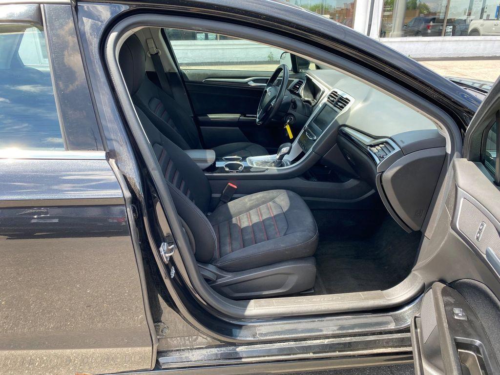 used 2013 Ford Fusion car, priced at $7,701