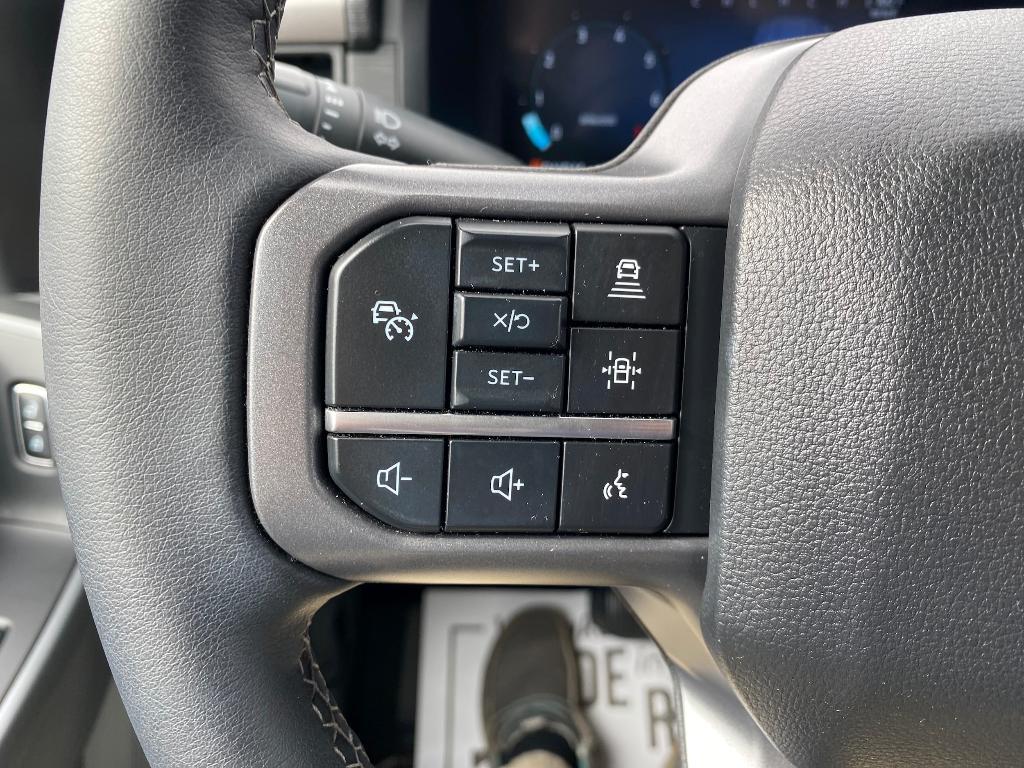 new 2024 Ford F-150 car, priced at $51,965