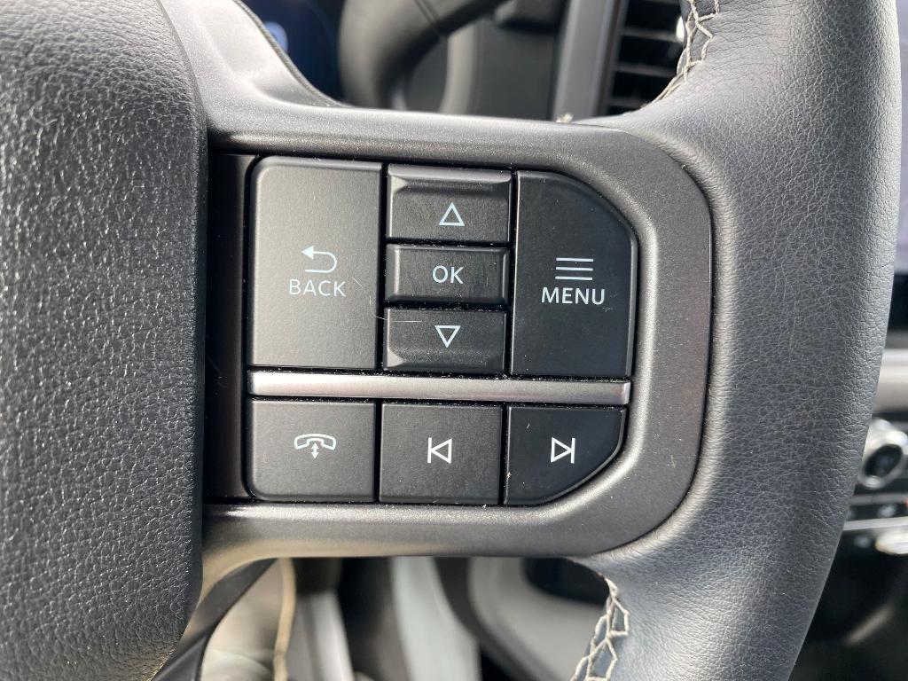 new 2024 Ford F-150 car, priced at $51,965