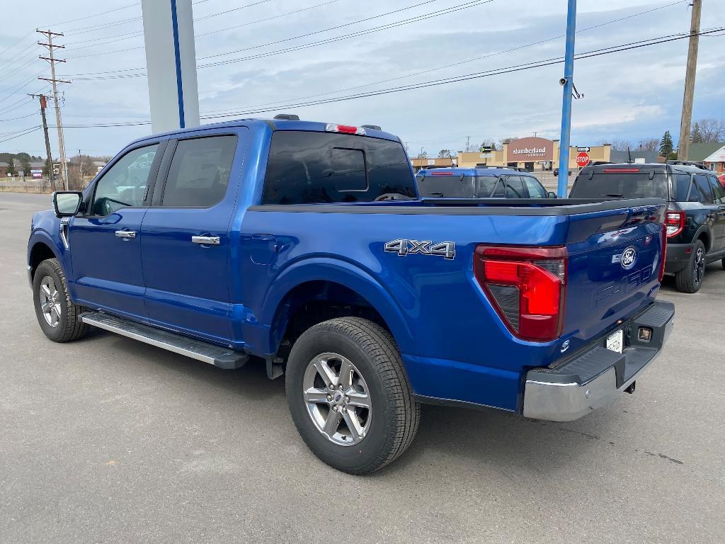 new 2024 Ford F-150 car, priced at $51,965