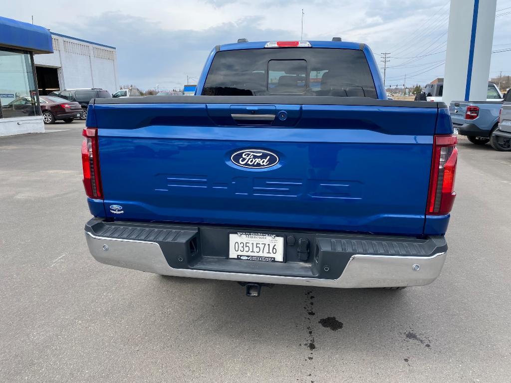 new 2024 Ford F-150 car, priced at $51,965