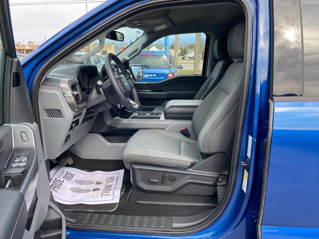 new 2024 Ford F-150 car, priced at $51,965
