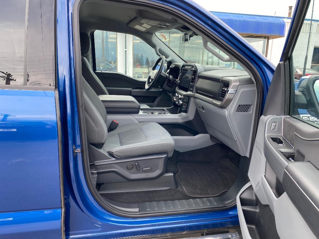 new 2024 Ford F-150 car, priced at $51,965