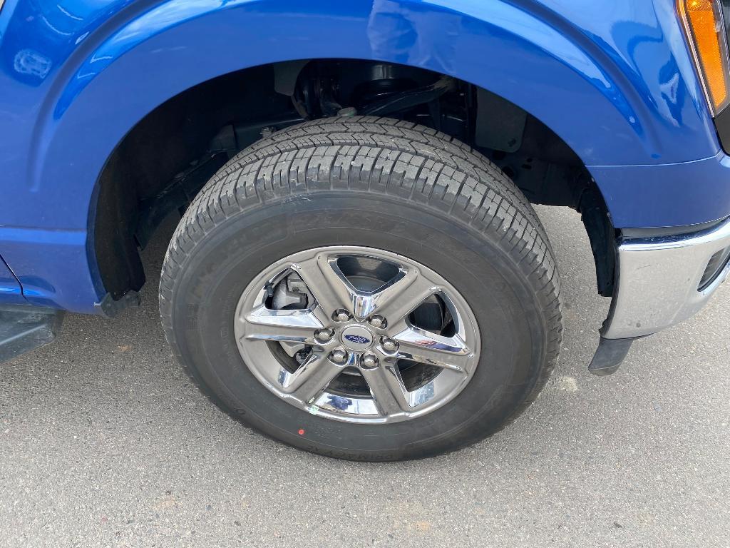 new 2024 Ford F-150 car, priced at $51,965