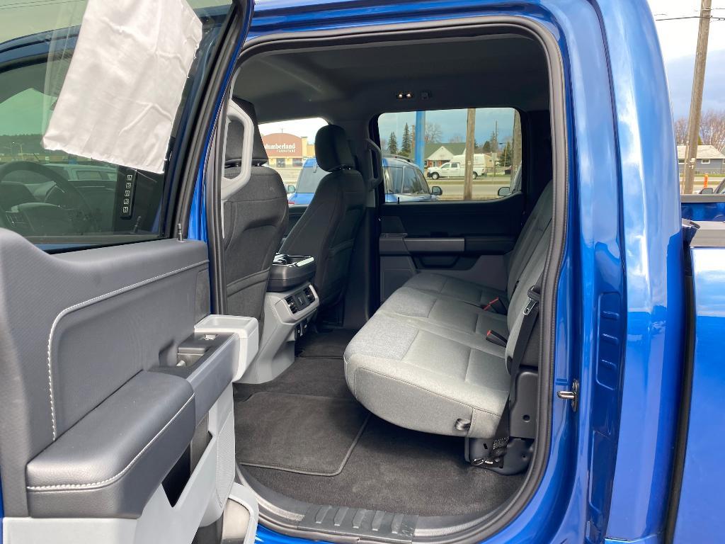 new 2024 Ford F-150 car, priced at $51,965