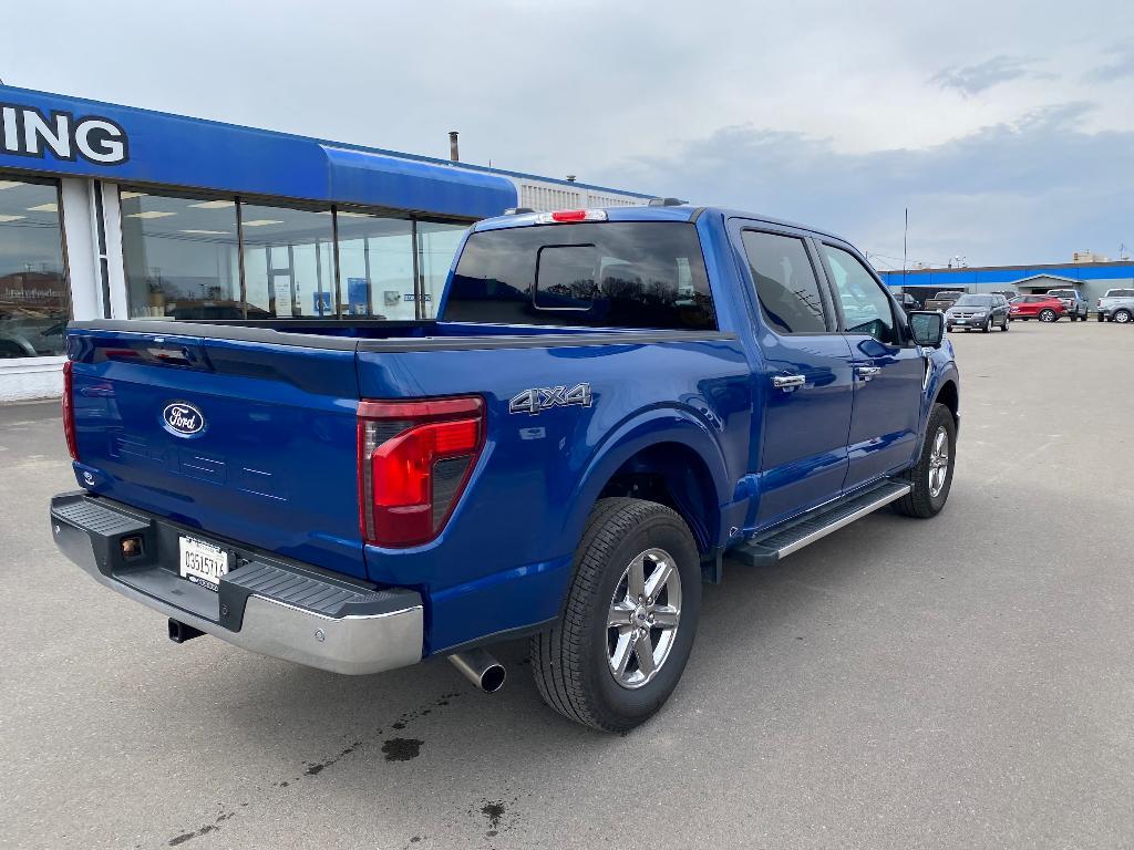 new 2024 Ford F-150 car, priced at $51,965