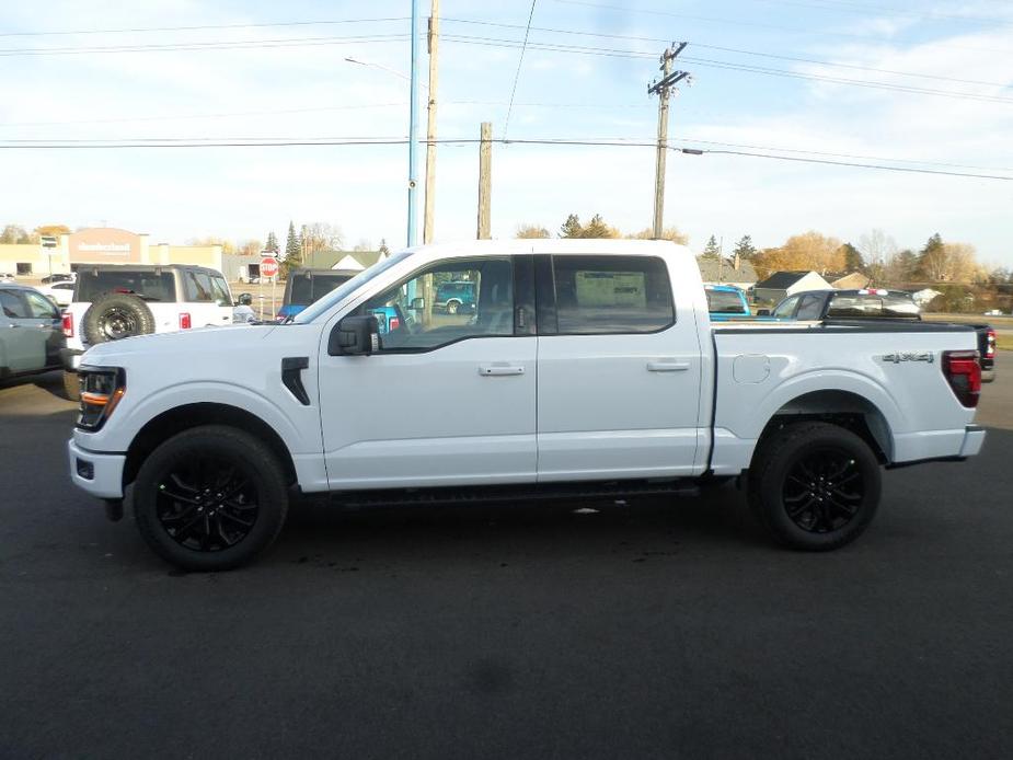 new 2024 Ford F-150 car, priced at $61,997