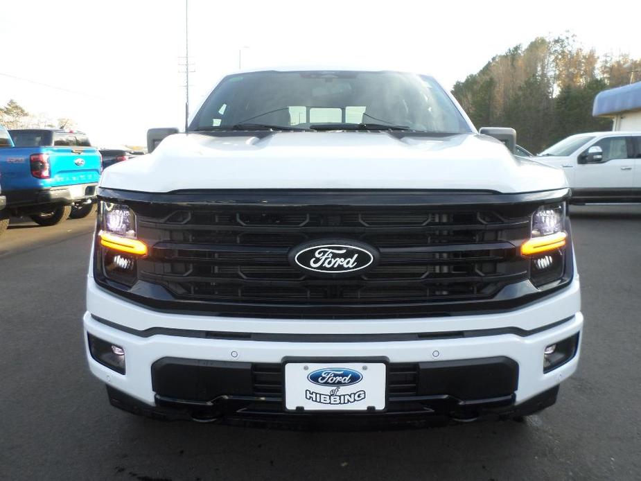 new 2024 Ford F-150 car, priced at $61,997