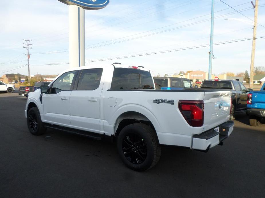 new 2024 Ford F-150 car, priced at $61,997