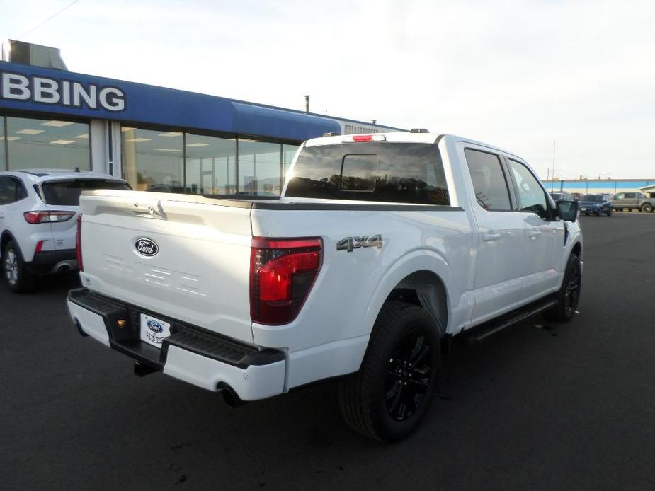 new 2024 Ford F-150 car, priced at $61,997