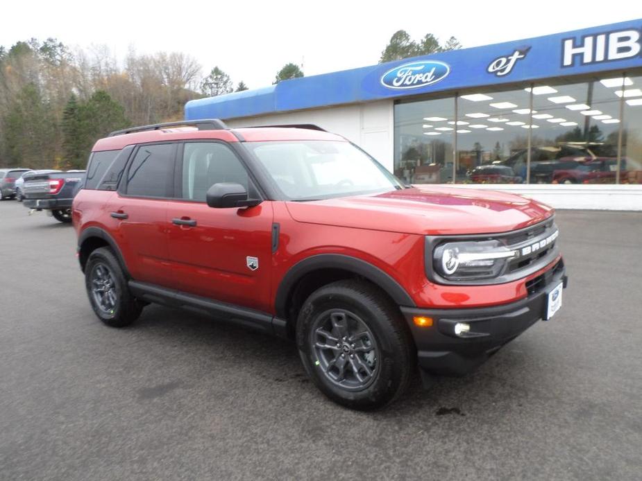 new 2024 Ford Bronco Sport car, priced at $33,120