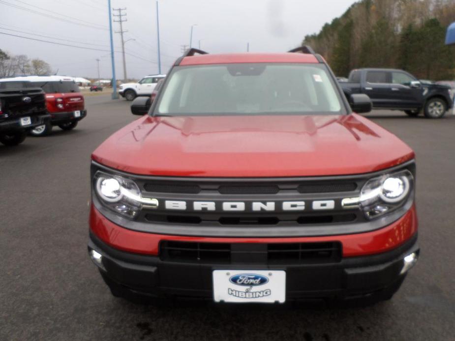 new 2024 Ford Bronco Sport car, priced at $33,120